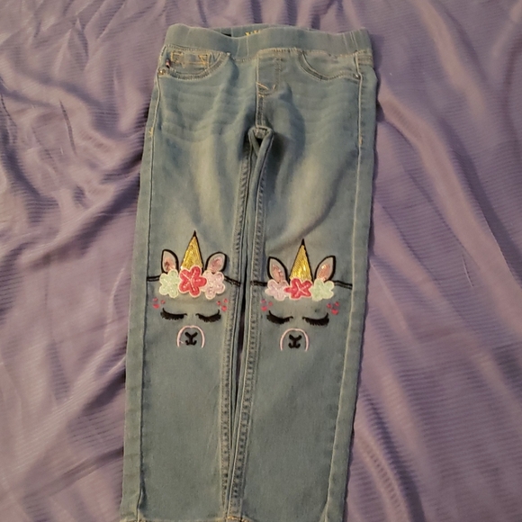 Vigoss Other - Skinny Jeans unicorn knee Vigoss
